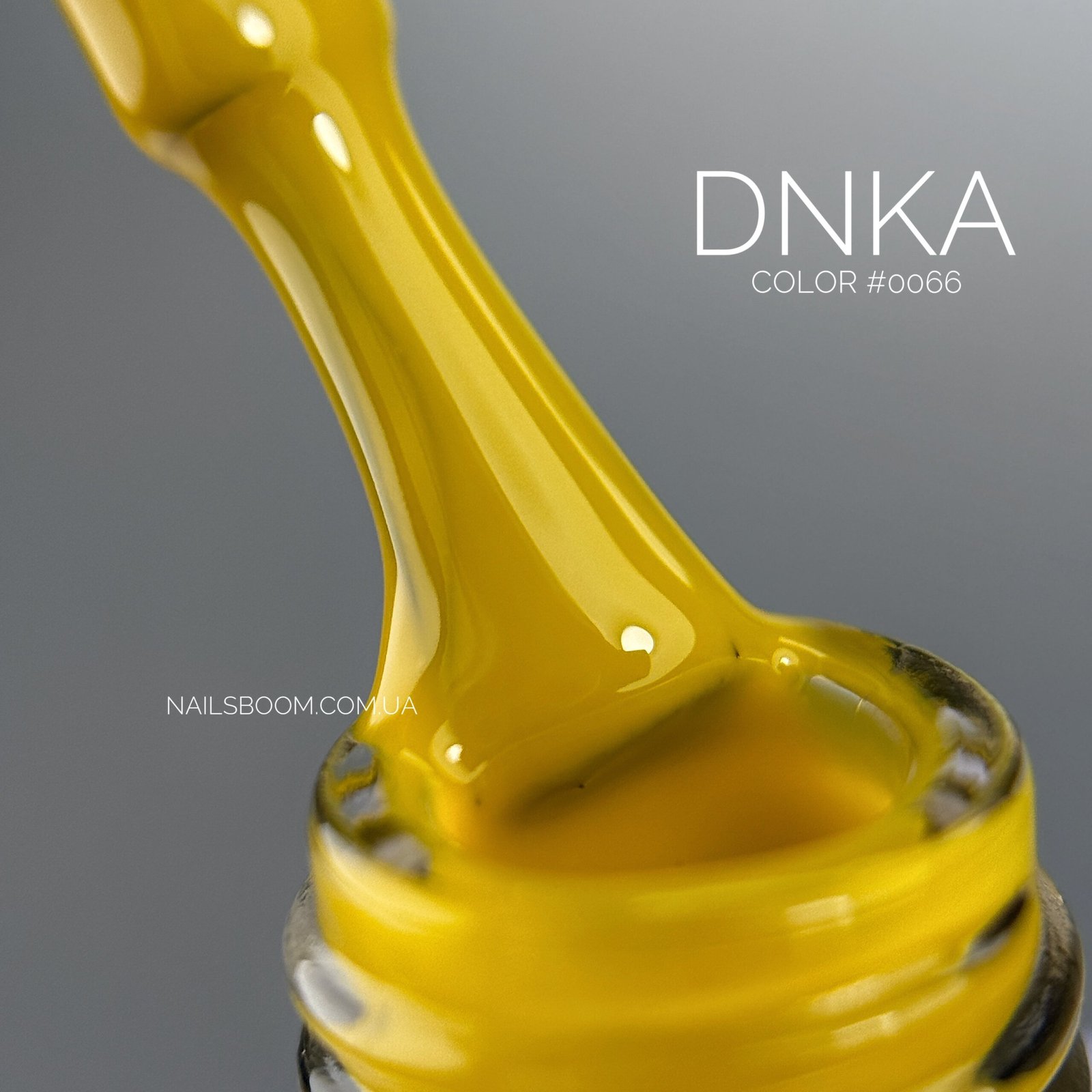Гель-лак DNKa’ Gel Polish Color №0066, 12 мл