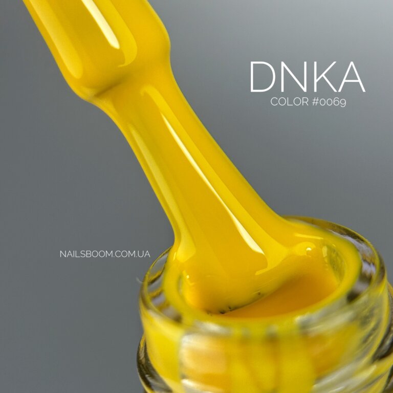 IMG_8022_SnapseedCopy Гель-лак DNKa’ Gel Polish Color №0069, 12 мл
