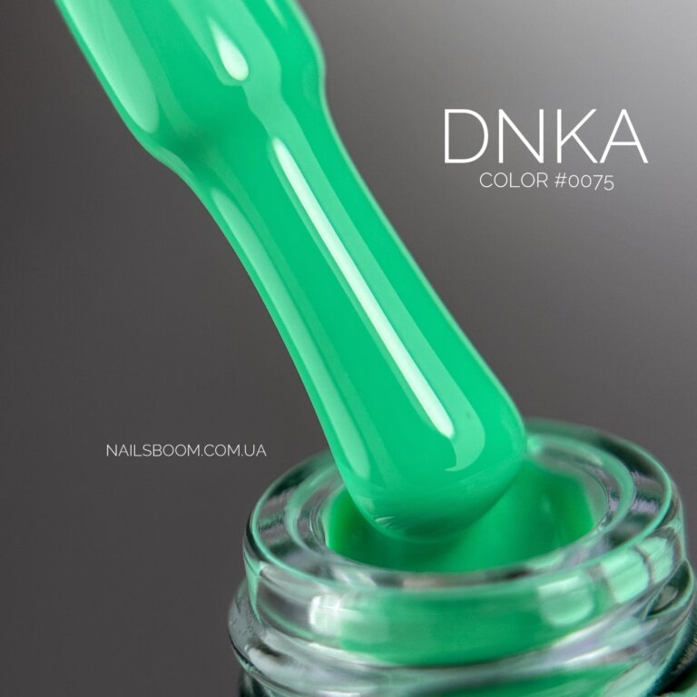 Гель-лак DNKa’ Gel Polish Color №0075, 12 мл