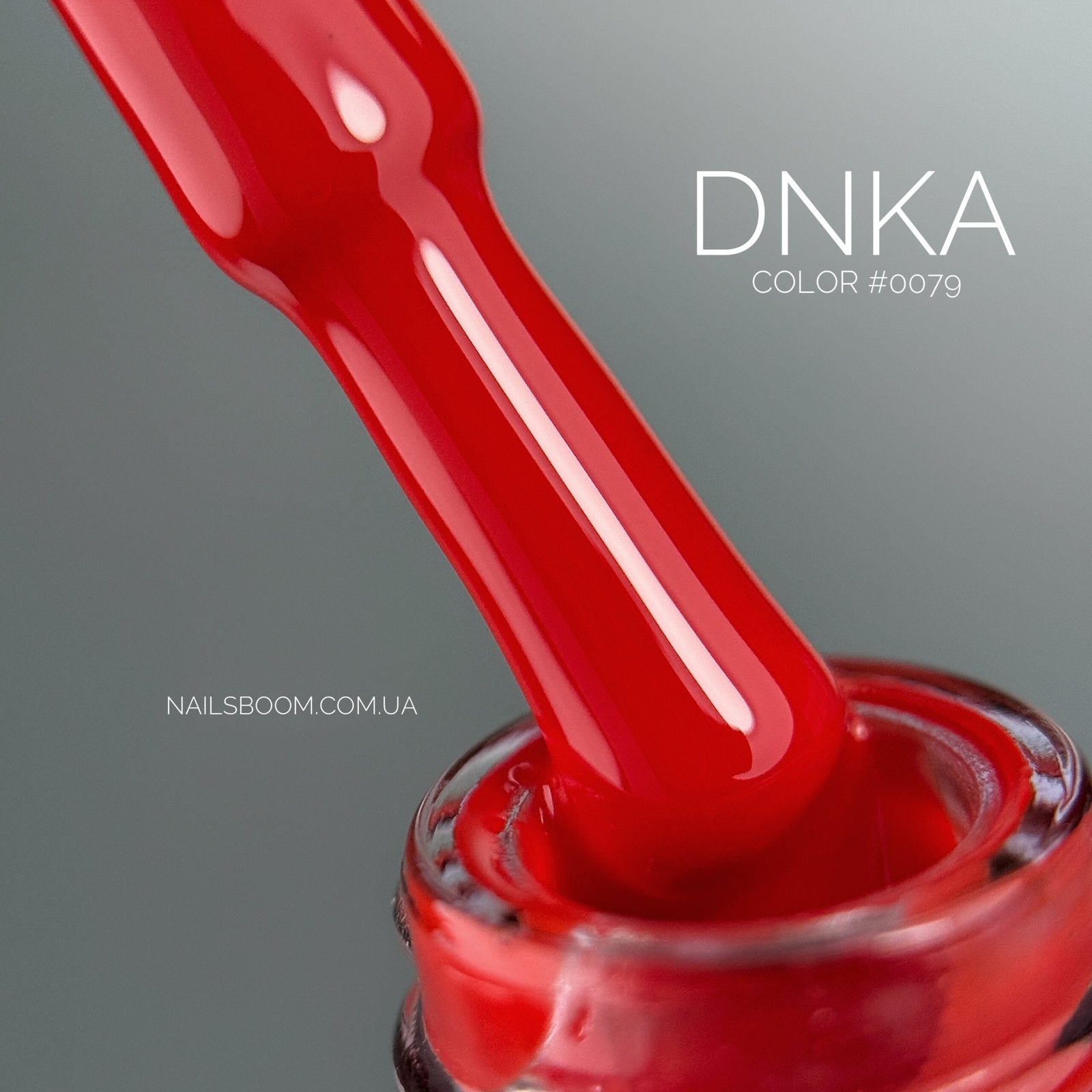 Гель-лак DNKa’ Gel Polish Color №0079, 12 мл
