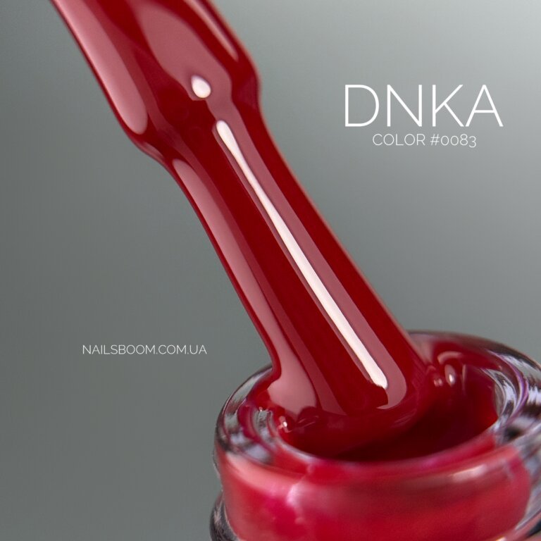 IMG_8048_SnapseedCopy Гель-лак DNKa’ Gel Polish Color №0083, 12 мл