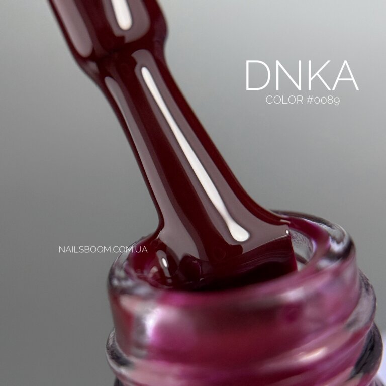 IMG_8061_SnapseedCopy Гель-лак DNKa’ Gel Polish Color №0089, 12 мл
