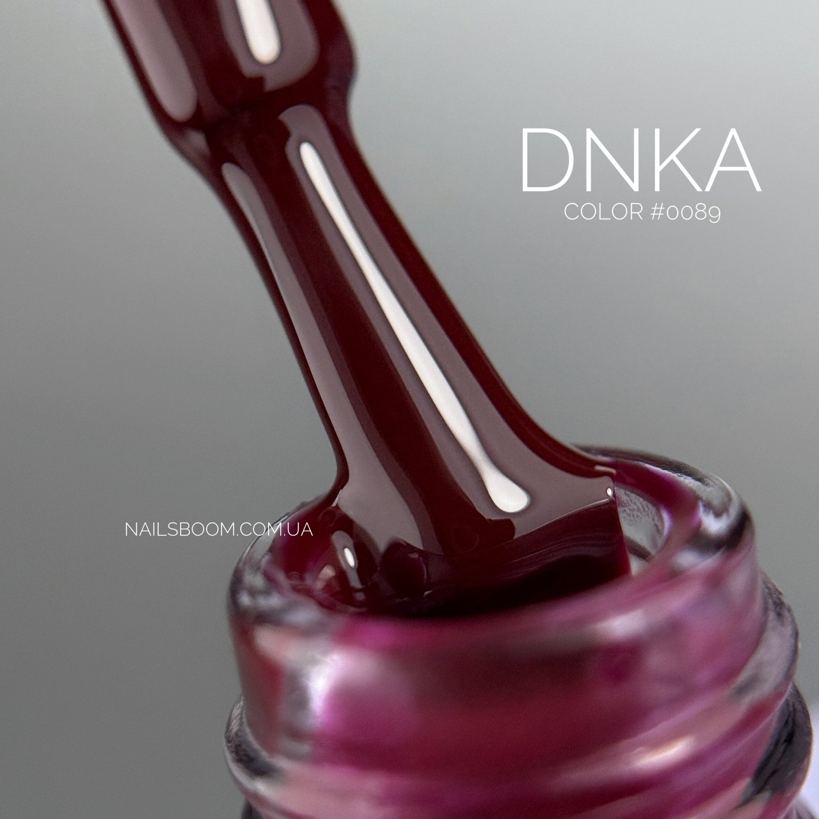 Гель-лак DNKa’ Gel Polish Color №0089, 7 мл
