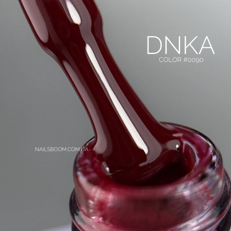 IMG_8063_SnapseedCopy Гель-лак DNKa’ Gel Polish Color №0090, 12 мл