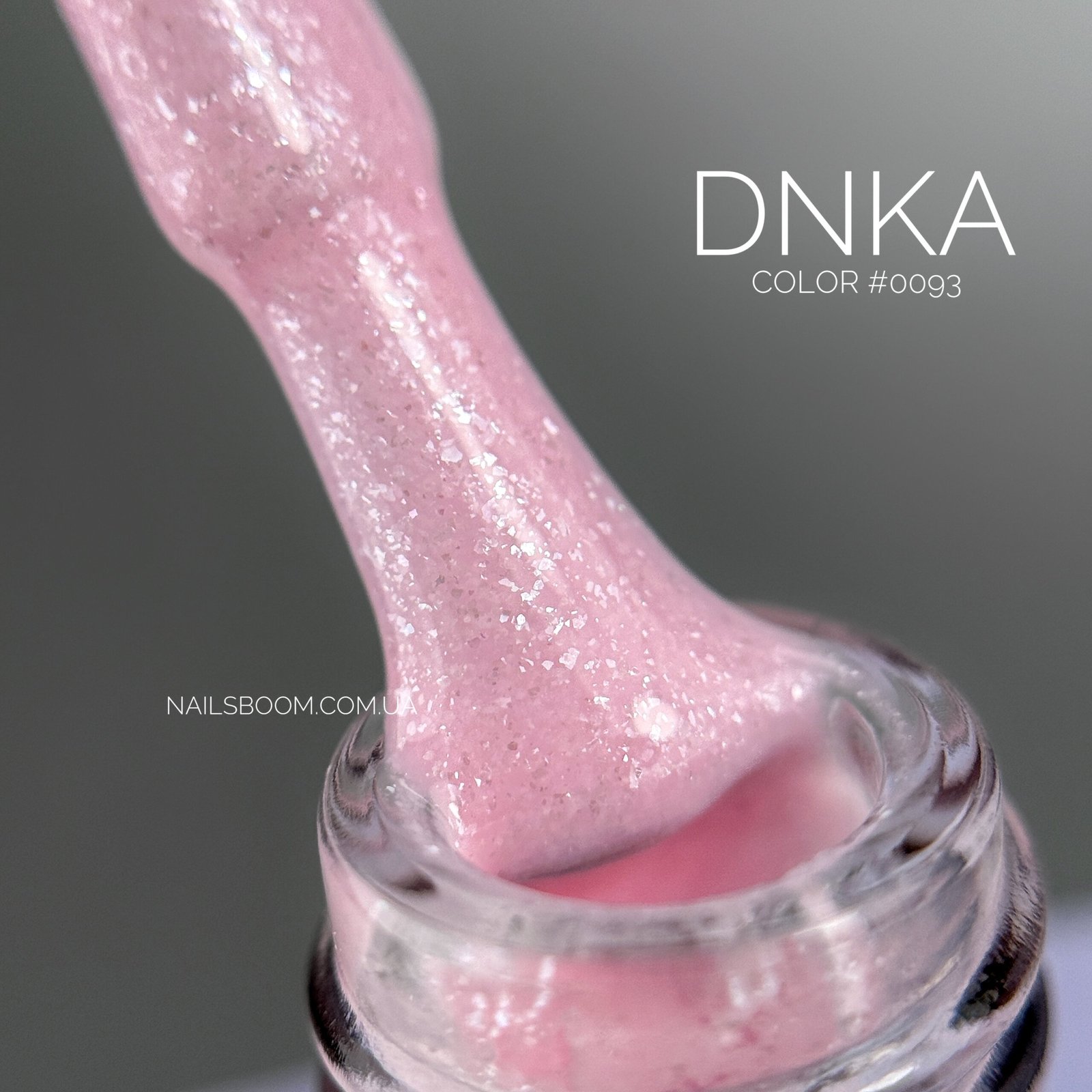 Гель-лак DNKa’ Gel Polish Color №0093, 12 мл