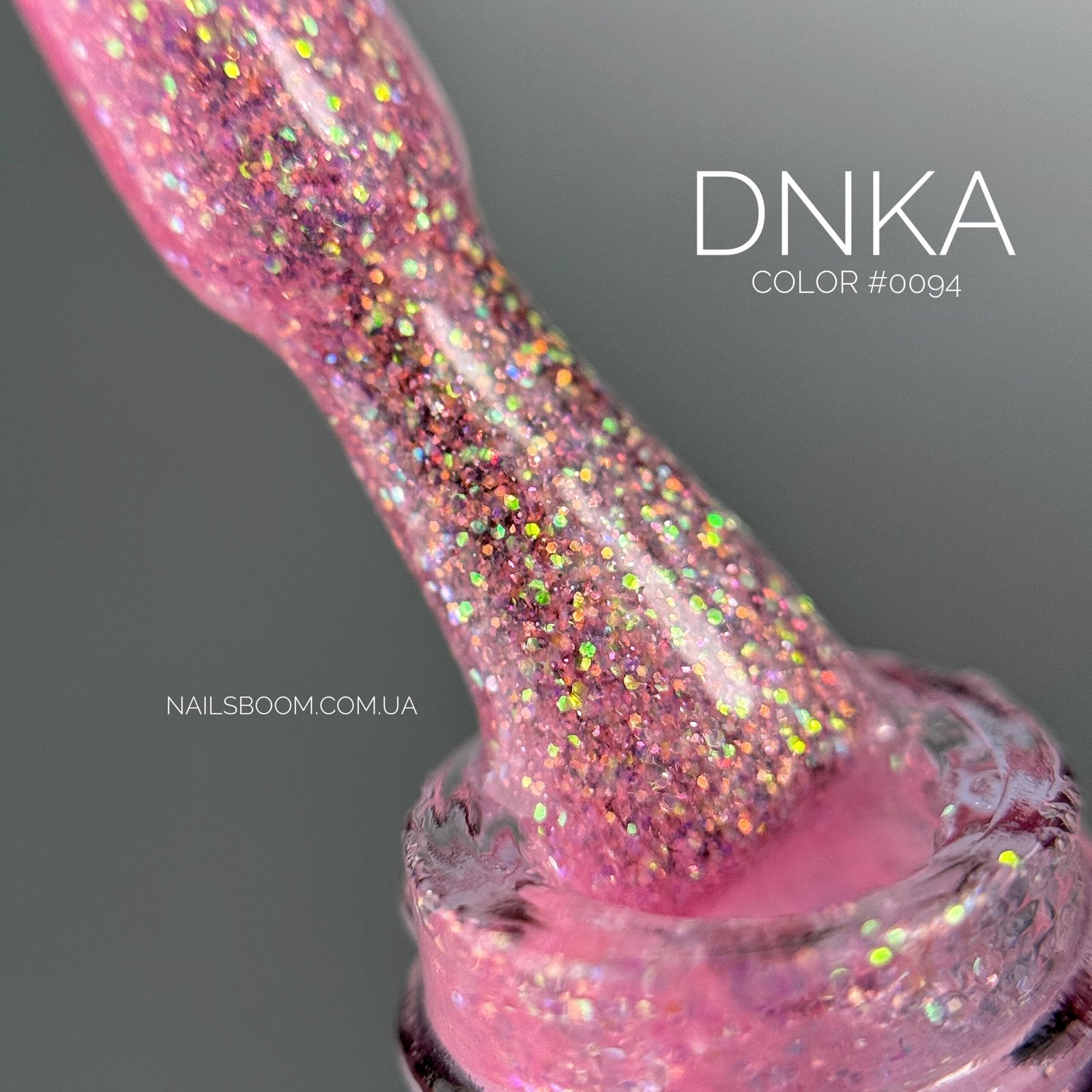 Гель-лак DNKa’ Gel Polish Color №0094, 12 мл
