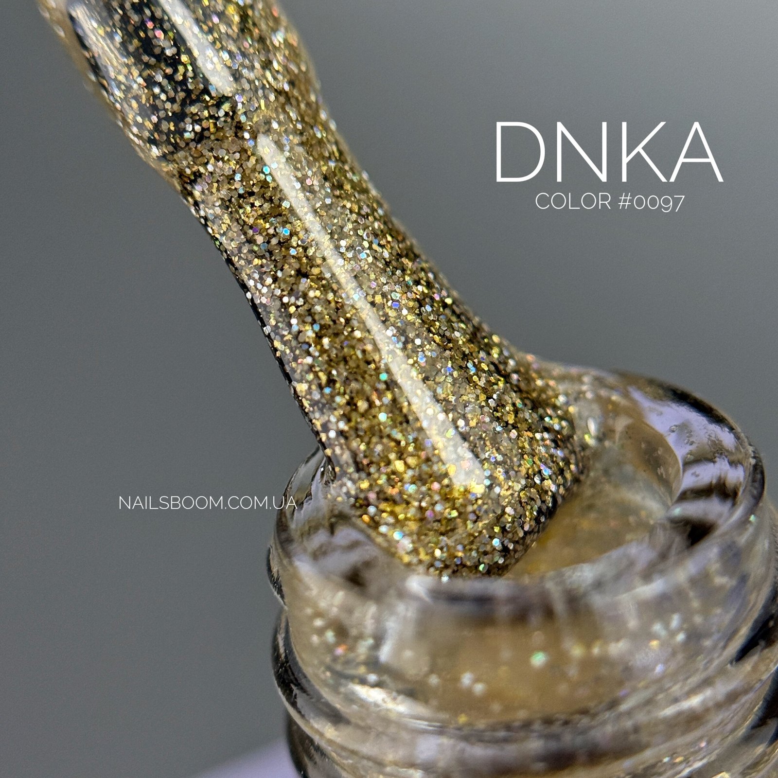 Гель-лак DNKa’ Gel Polish Color №0097, 12 мл