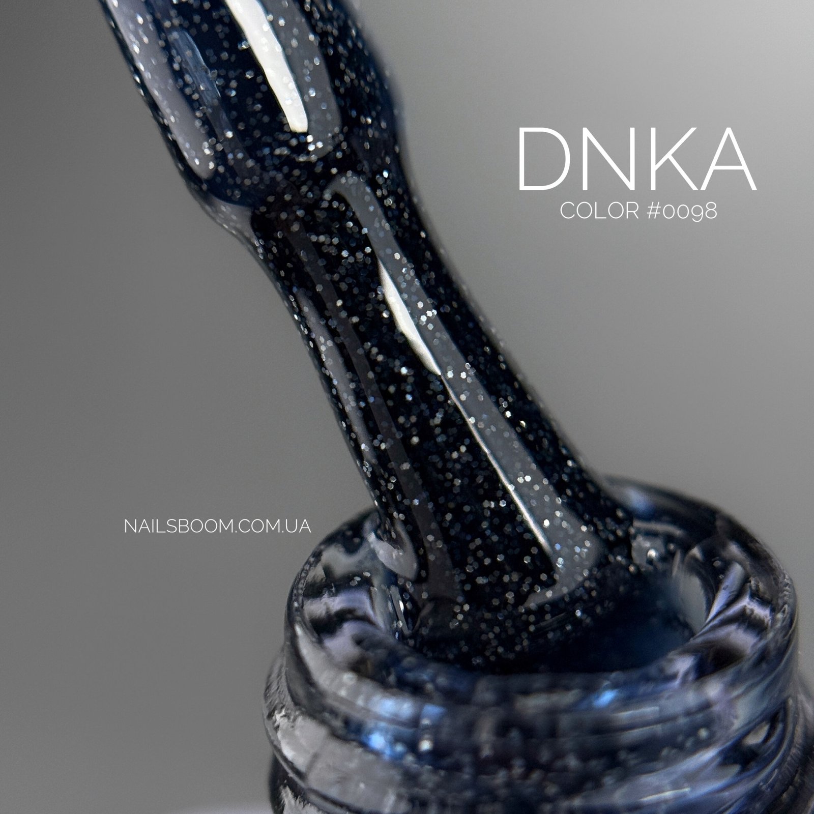 Гель-лак DNKa’ Gel Polish Color №0098, 12 мл