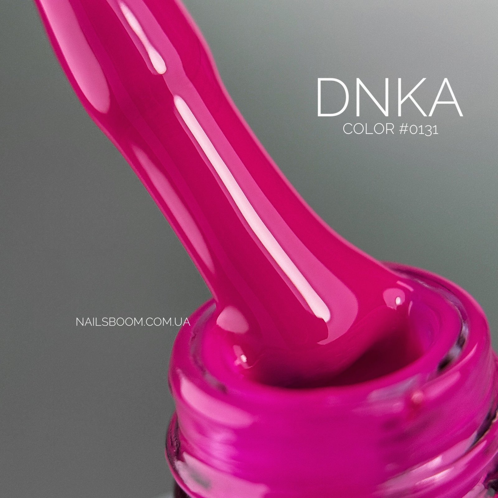 Гель-лак DNKa’ Gel Polish Color Summer Playlist №0131, 12 мл