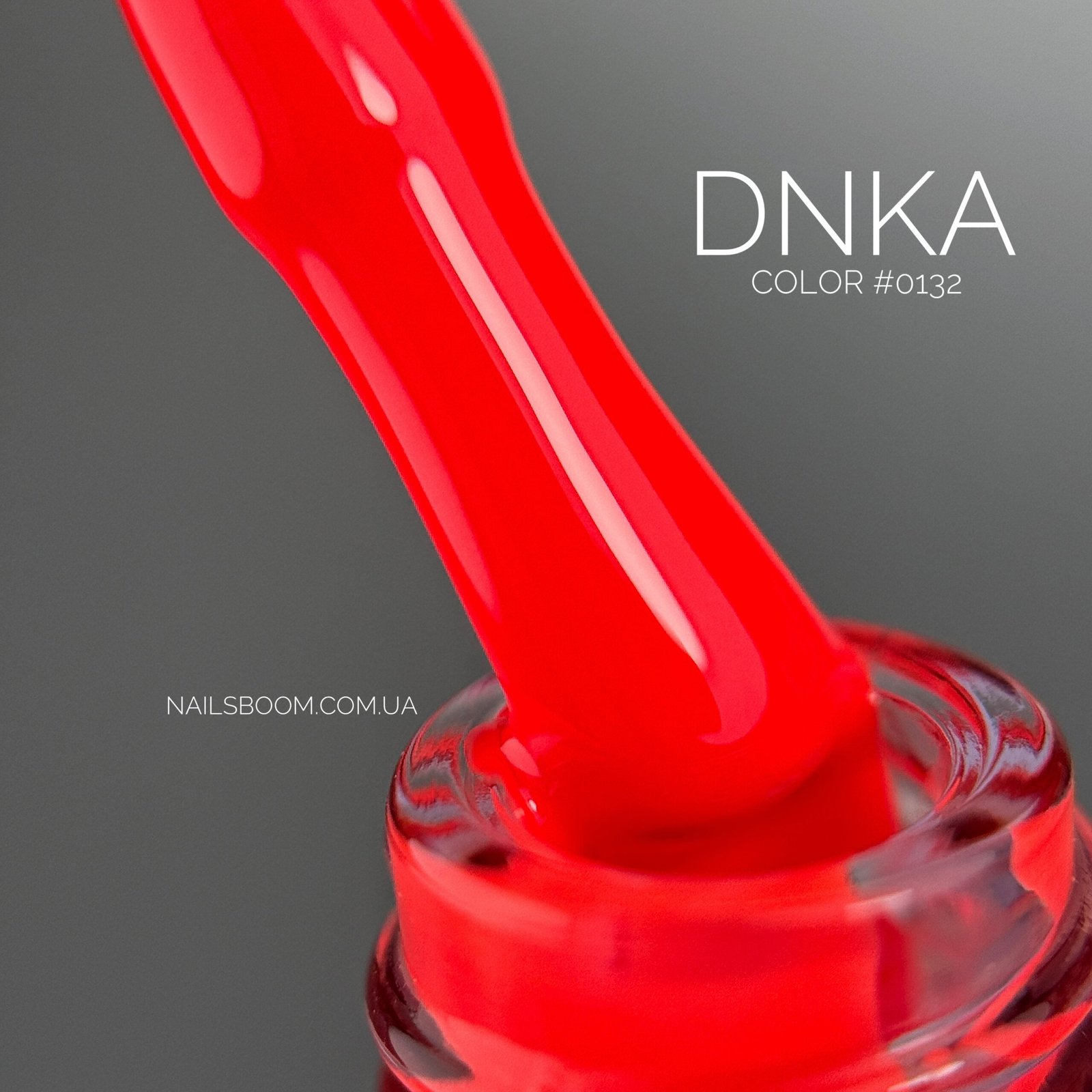 Гель-лак DNKa’ Gel Polish Color Summer Playlist №0132, 12 мл