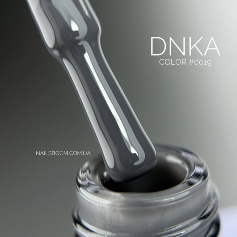 Гель-лак DNKa’ Gel Polish Color №0019, 12 мл