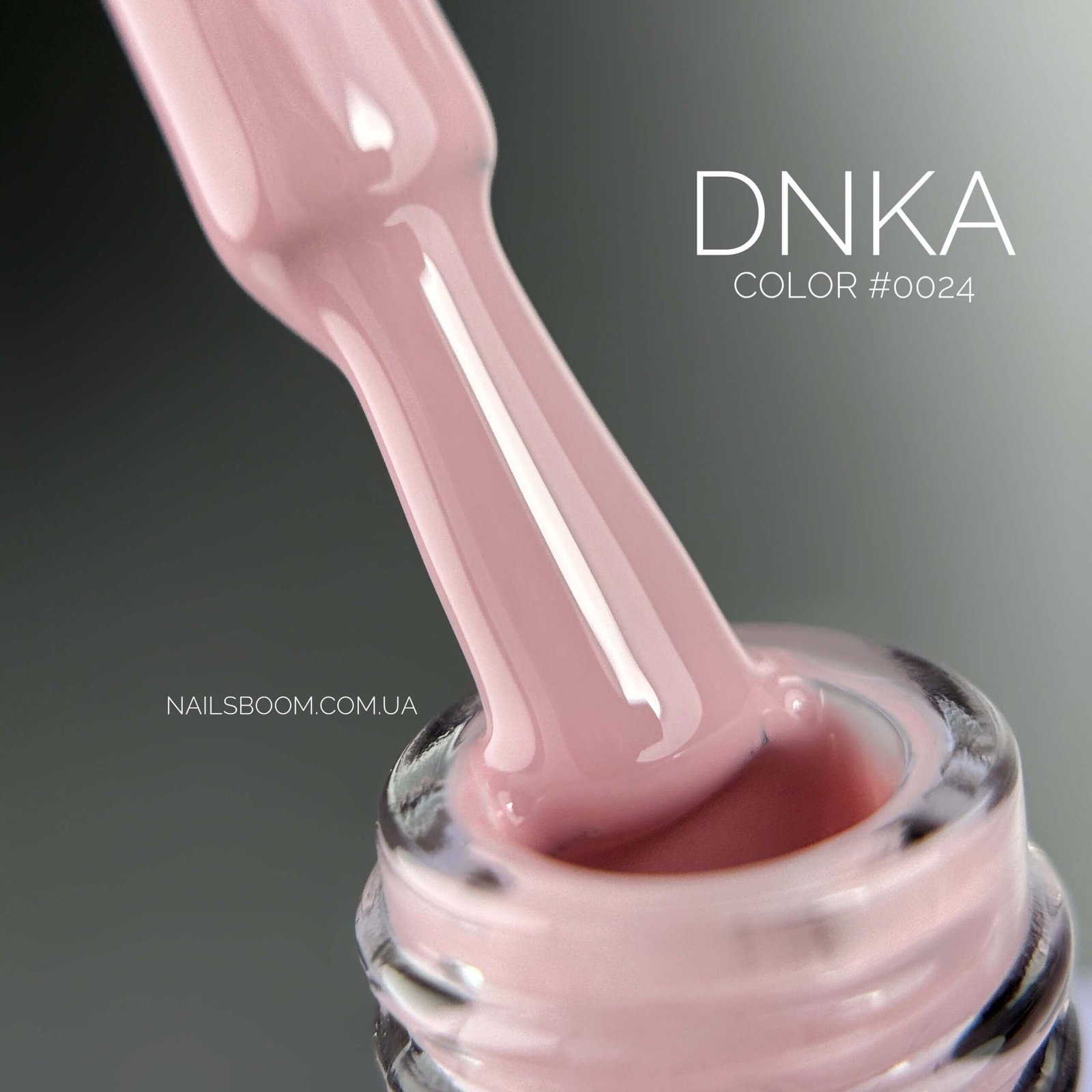 IMG_8113 Гель-лак DNKa’ Gel Polish Color №0024, 12 мл