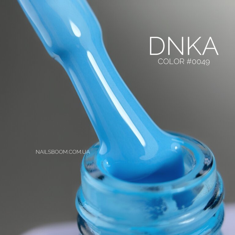 IMG_8116 Гель-лак DNKa’ Gel Polish Color №0049, 12 мл