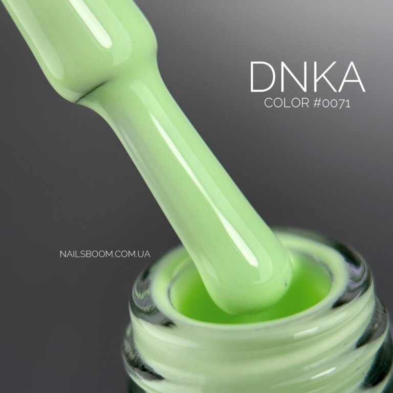 Гель-лак DNKa’ Gel Polish Color №0071, 12 мл