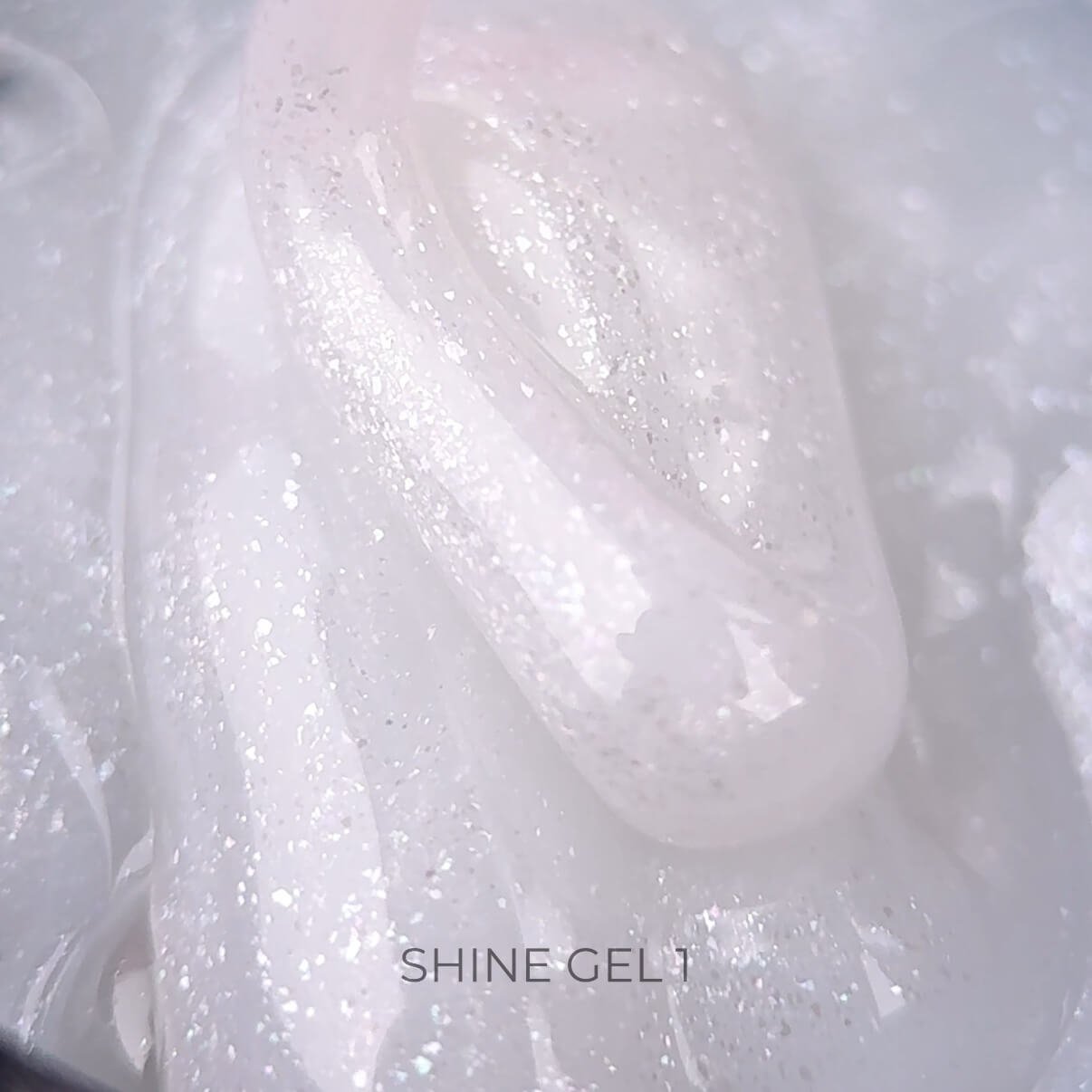 IMG_8764 Камуфлюючий гель Miss Luna Shine gel 01, 15 мл