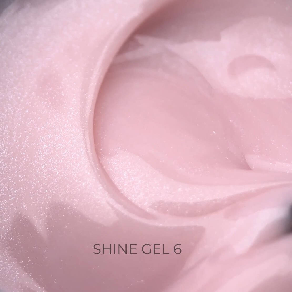 IMG_8769 Камуфлюючий гель Miss Luna Shine gel 06, 15 мл