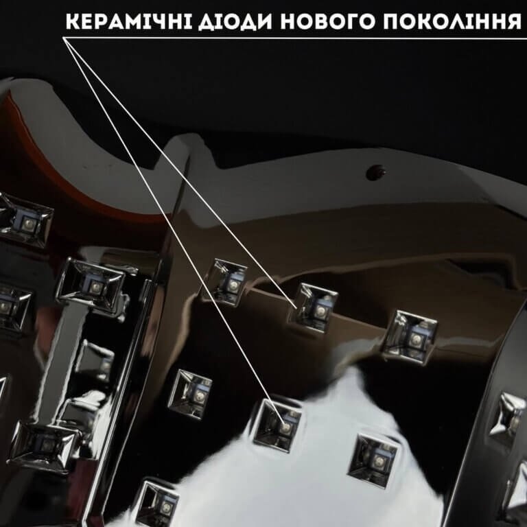 IMG_8869 Лампа для манікюру ELIS-UV Pro One, Оригінал