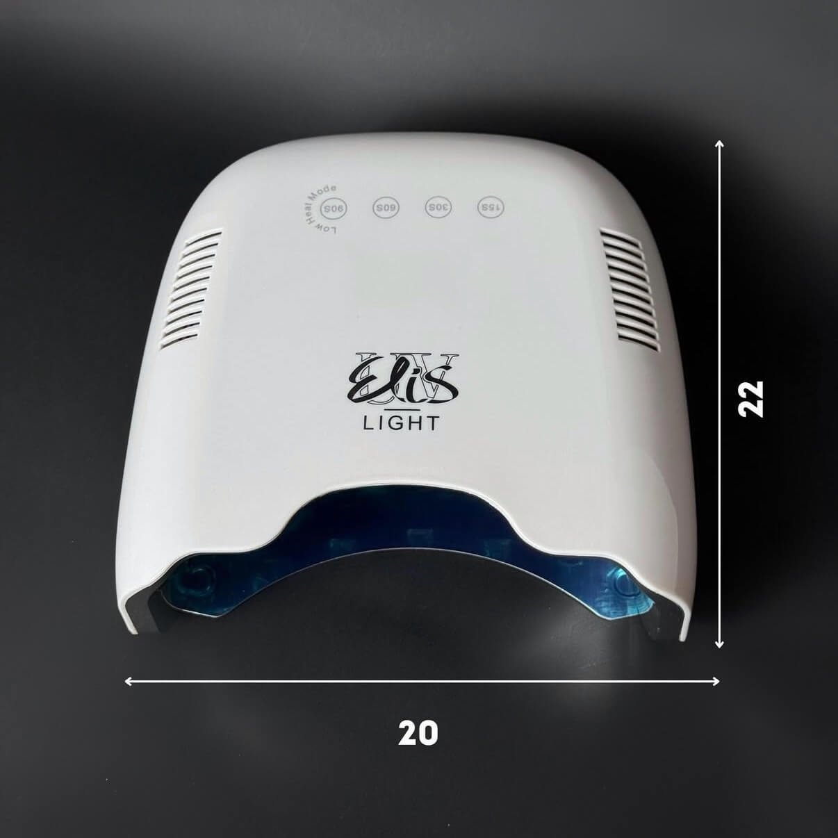 Лампа для манікюру ELIS-UV Light, Оригінал