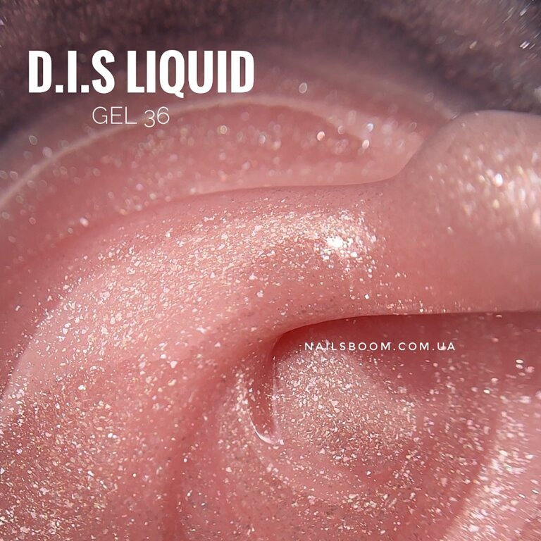 Рідкий гель D.I.S Liquid gel 36, 28 мл