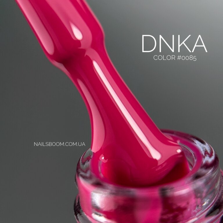 photo-output Гель-лак DNKa’ Gel Polish Color №0085, 12 мл