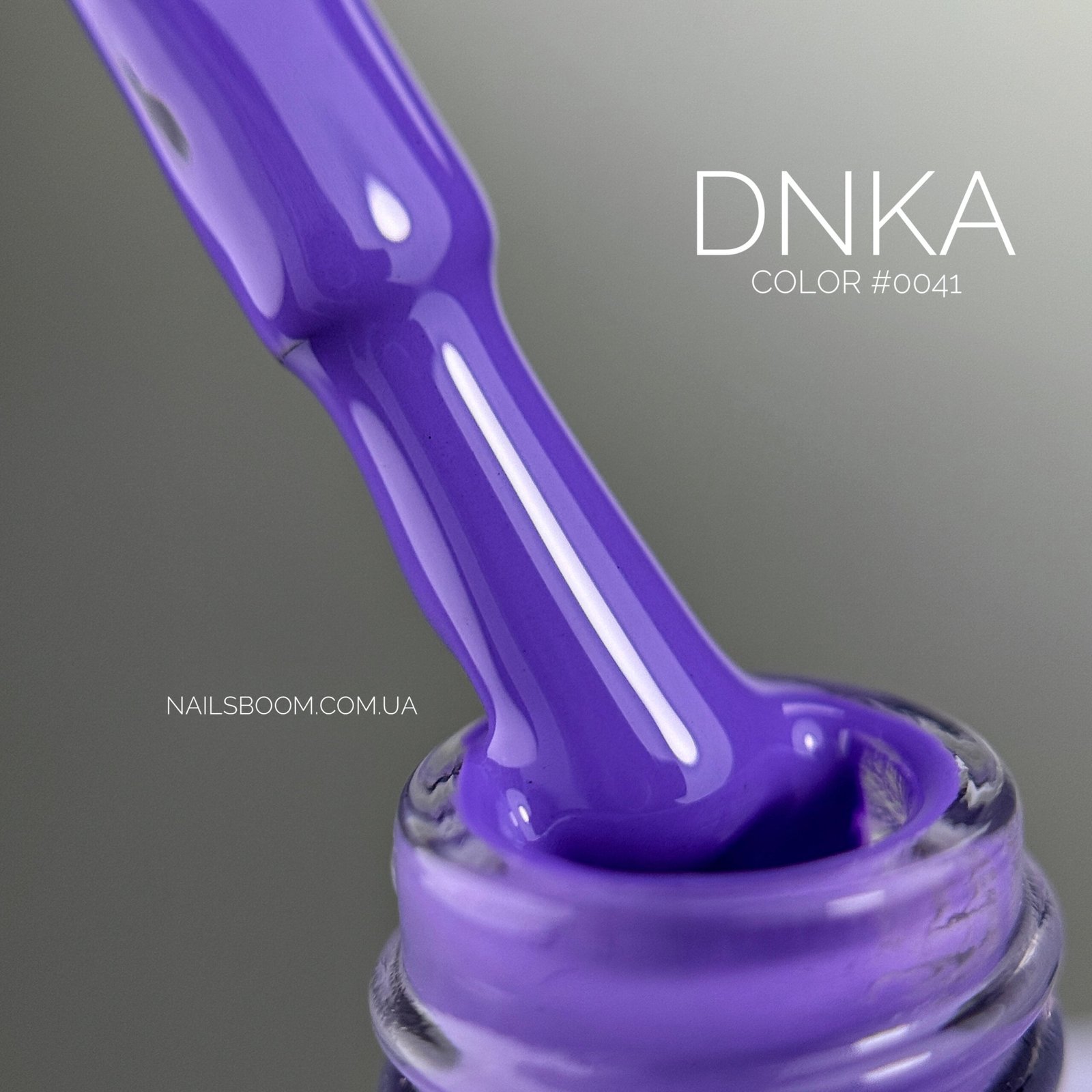 photo-output Гель-лак DNKa’ Gel Polish Color №0041, 12 мл
