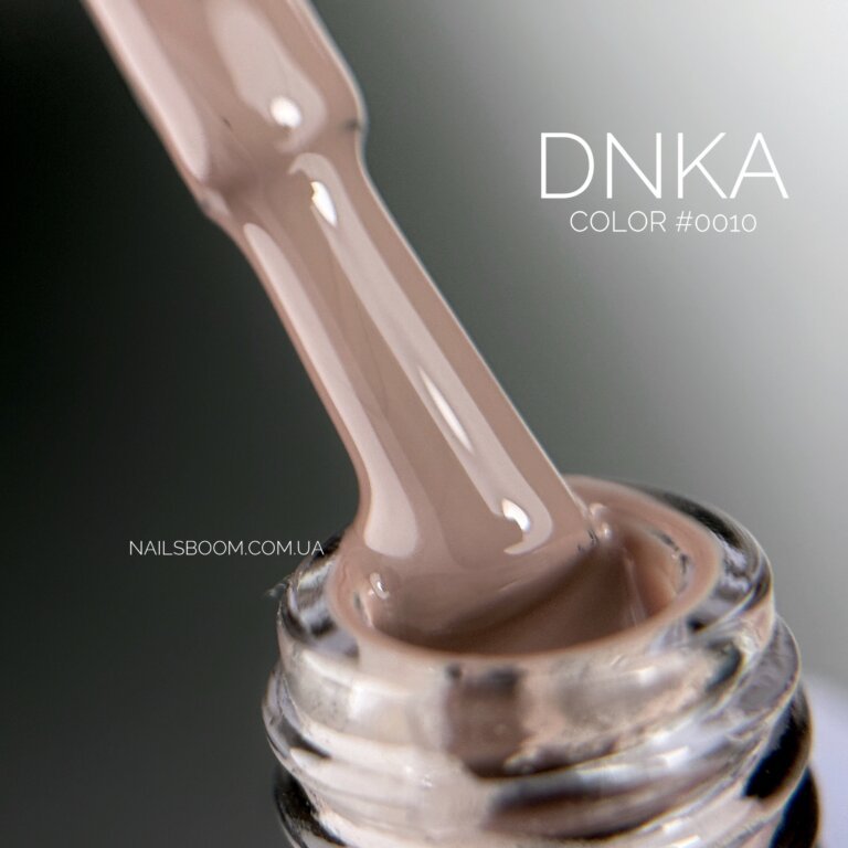 Гель-лак DNKa’ Gel Polish Color №0010, 12 мл