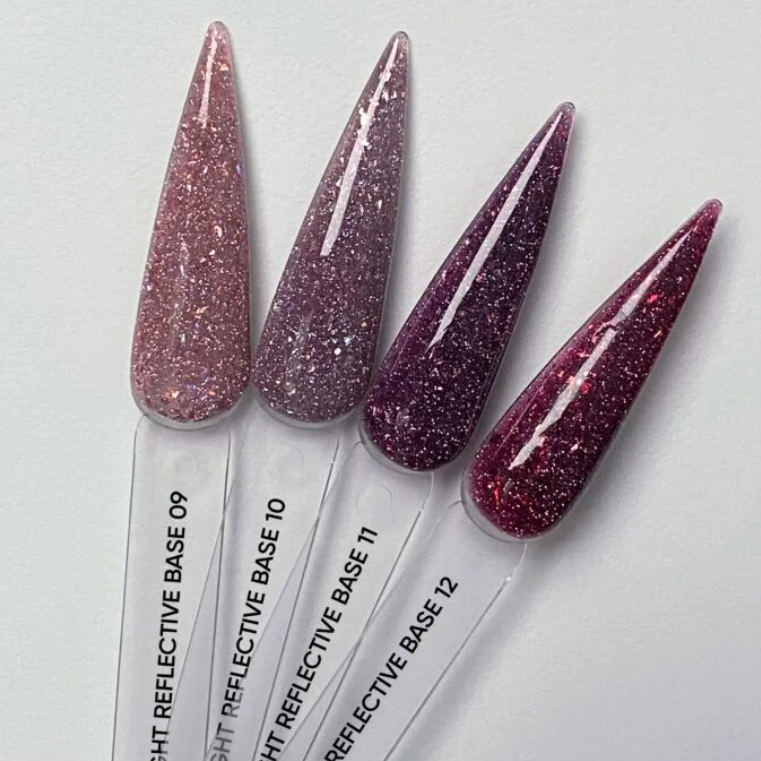Світловідбиваюча база NAILS OF THE DAY Reflective 11, 10 мл