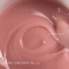 Камуфлюючий гель ADORE PROFESSIONAL ONE DROP gel 03 - Melted Caramel, 30 мл
