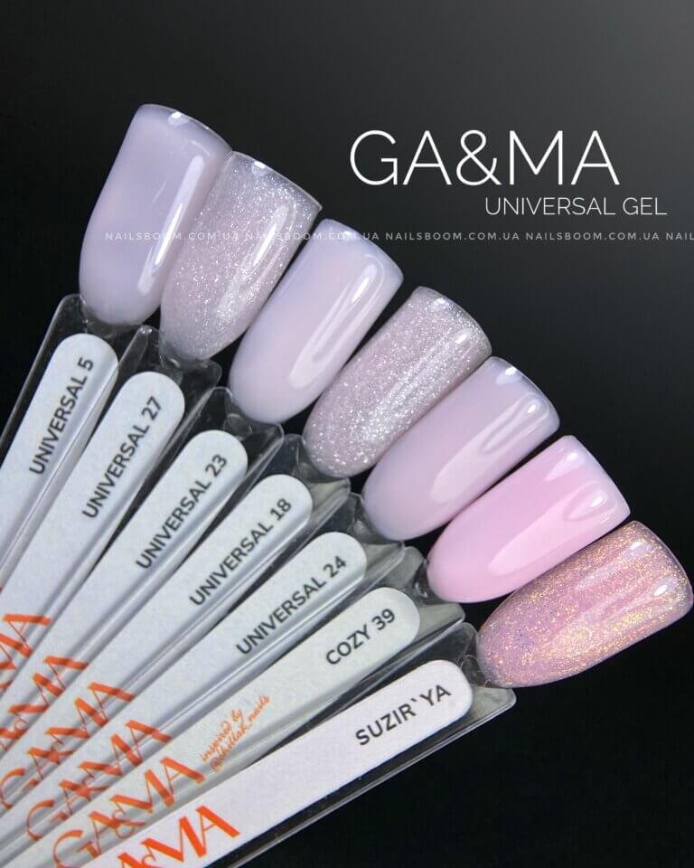 IMG_0492 Рідкий гель GA&MA Universal Gel 024, 15 мл (без пензлика)