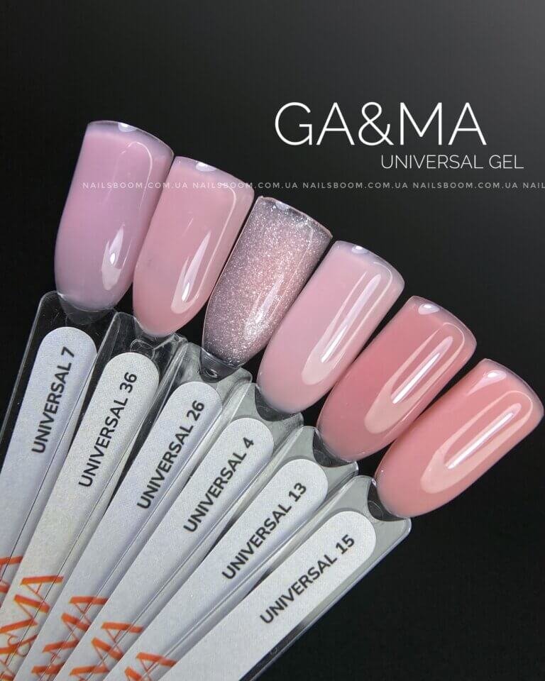 IMG_0493 Рідкий гель GA&MA Universal Gel 015, 30 мл (без пензлика)