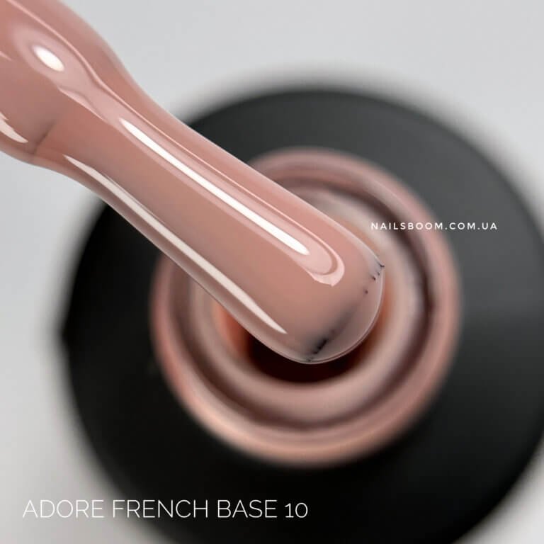 IMG_0718 Камуфлююча база ADORE PROFESSIONAL French 10, 15 мл