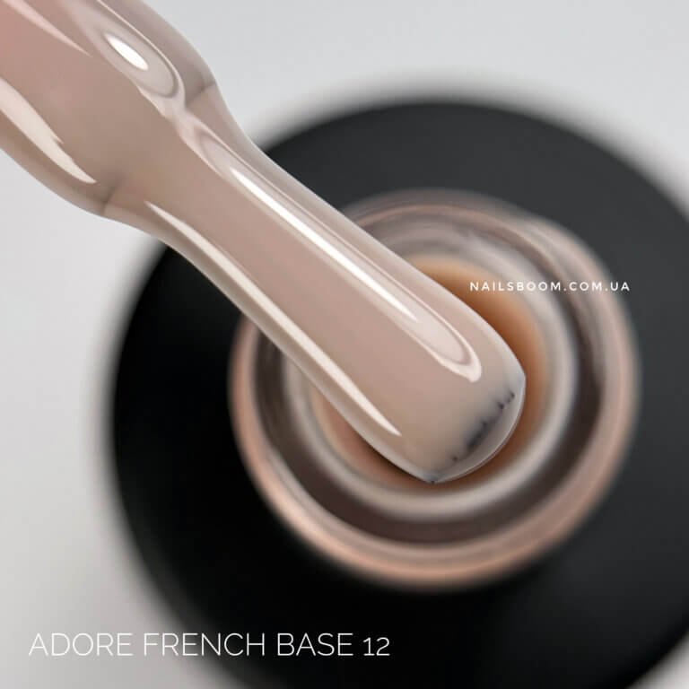 Камуфлююча база ADORE PROFESSIONAL French 12, 15 мл