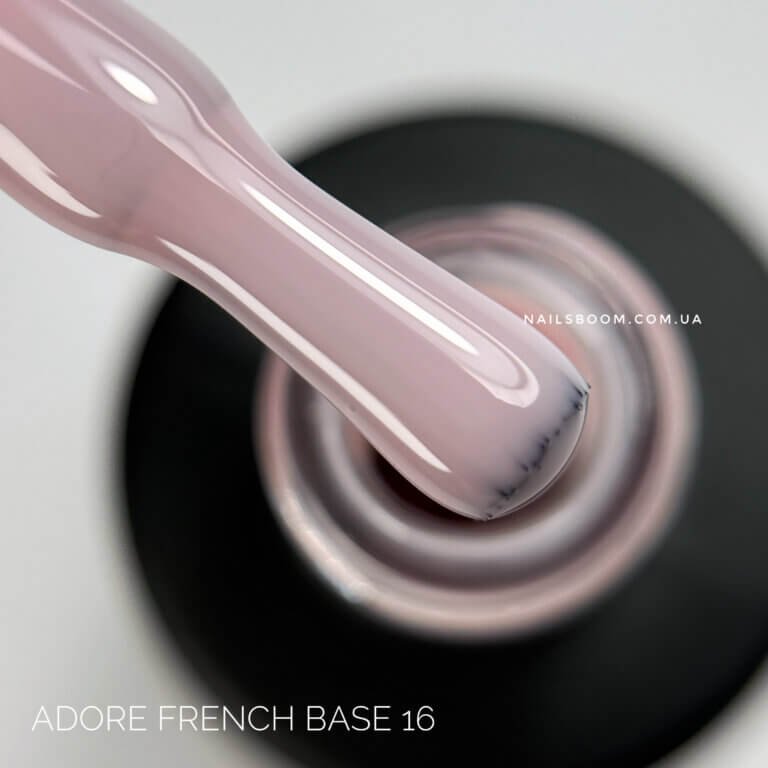 IMG_0722 Камуфлююча база ADORE PROFESSIONAL French 16, 15 мл