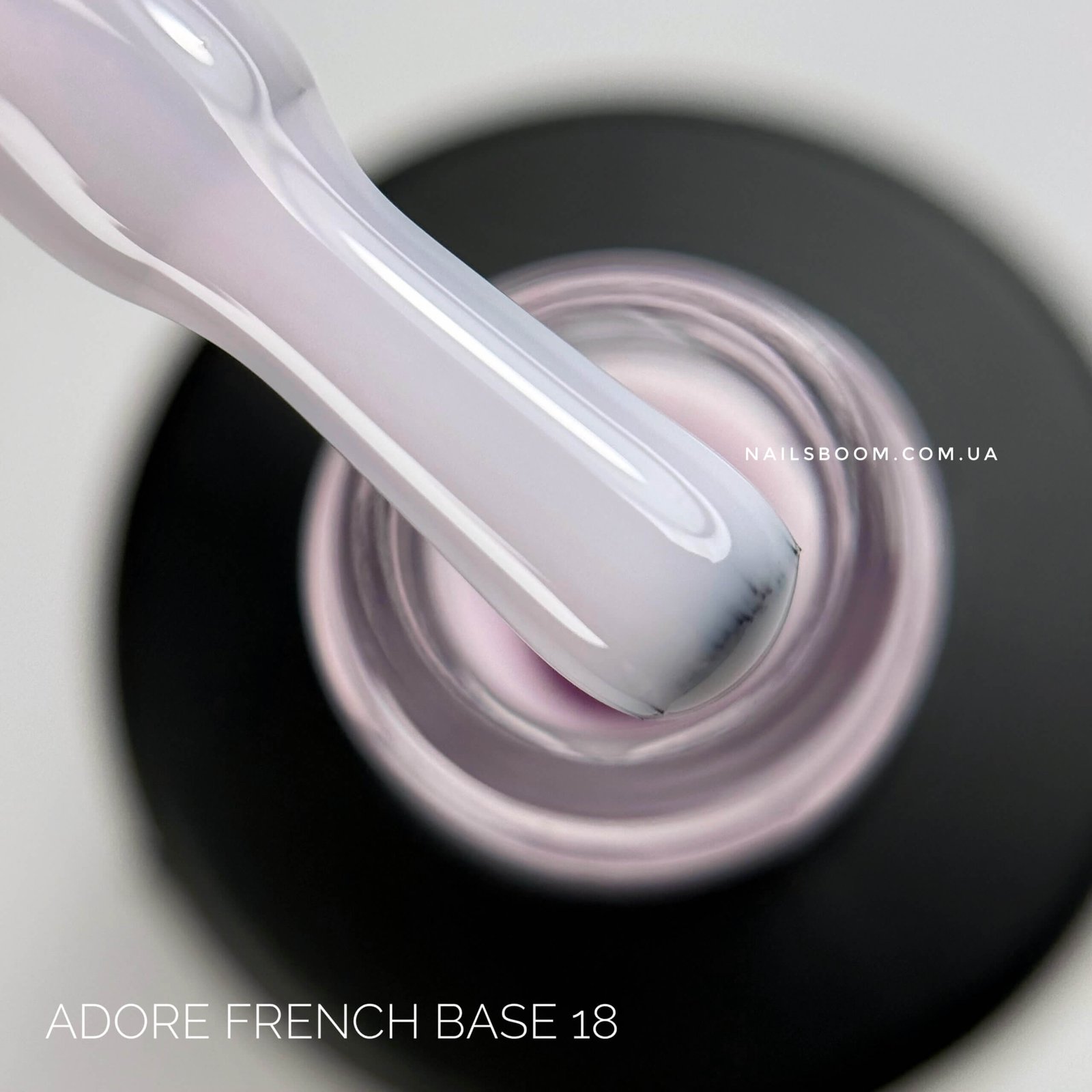 Камуфлююча база ADORE PROFESSIONAL French 18, 15 мл