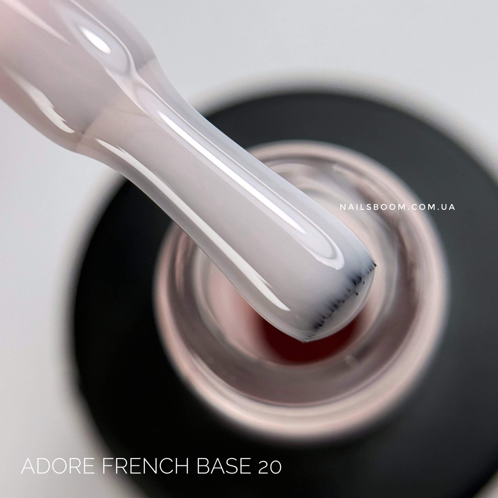 Кольорова база ADORE PROFESSIONAL French 20, 15 мл