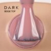 Камуфлюючий топ DARK Beige Top, 10 мл