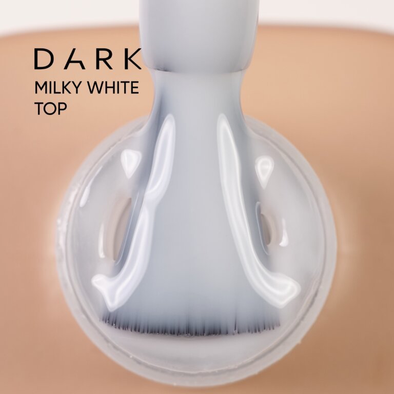 Молочний топ DARK Milky White Top, 10 мл