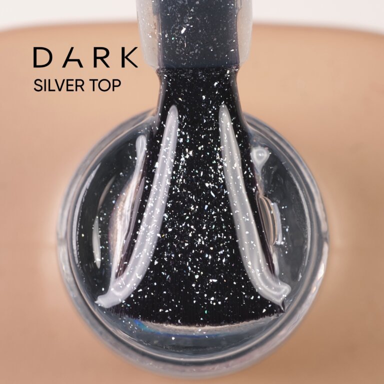 Топ DARK Silver Top, 10 мл