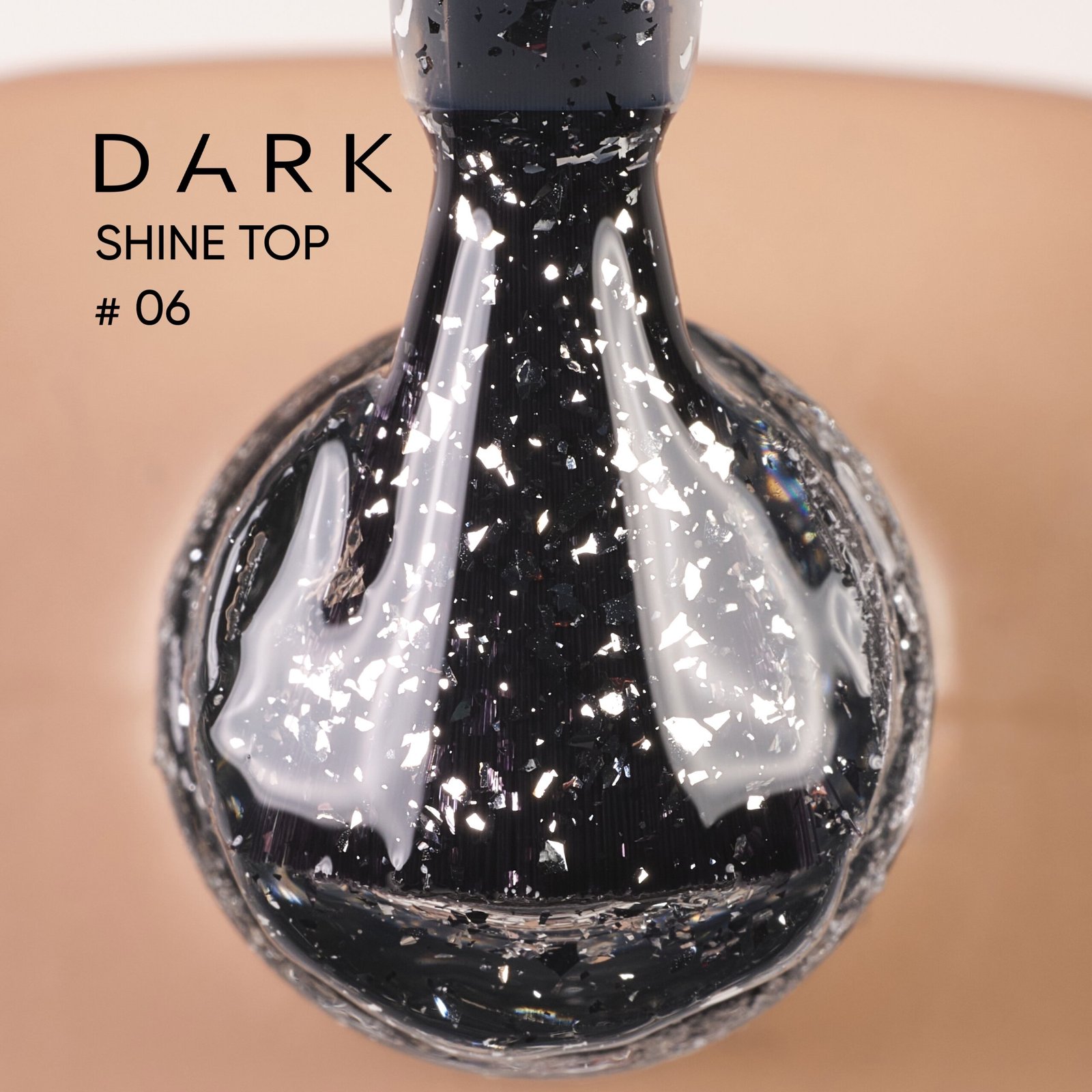 Топ DARK Shine Top 6, 8 мл