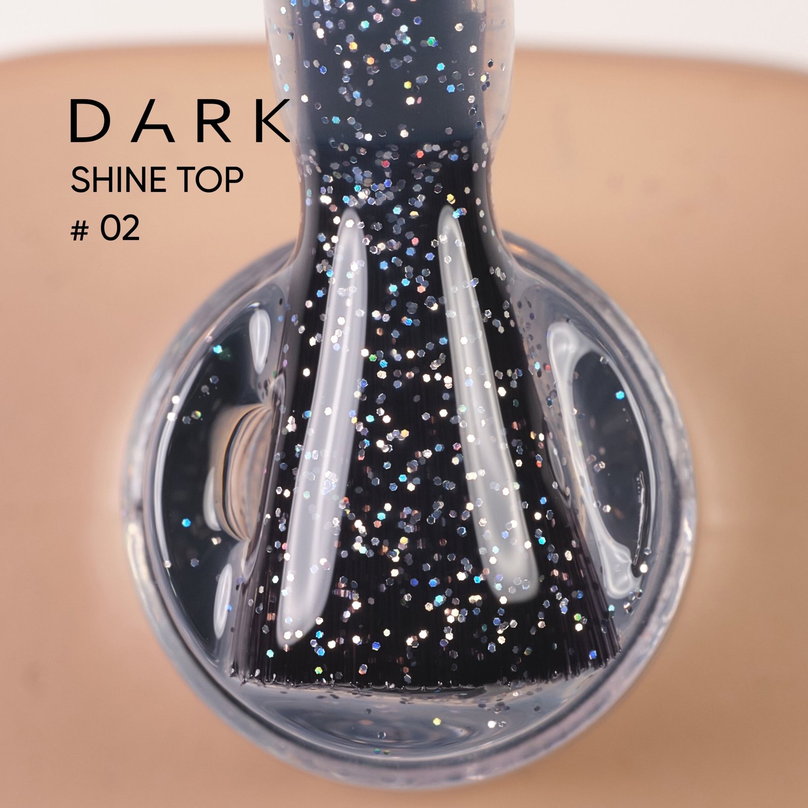 Топ DARK Shine Top 2, 10 мл