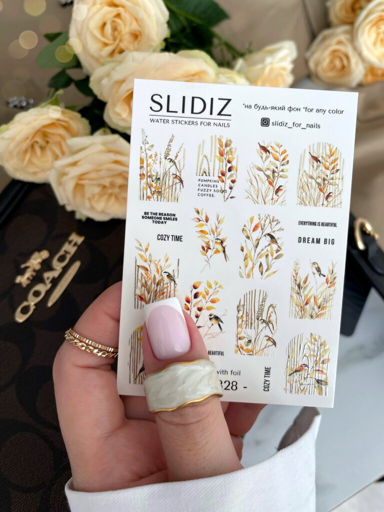 Слайдер-дизайн Slidiz 328