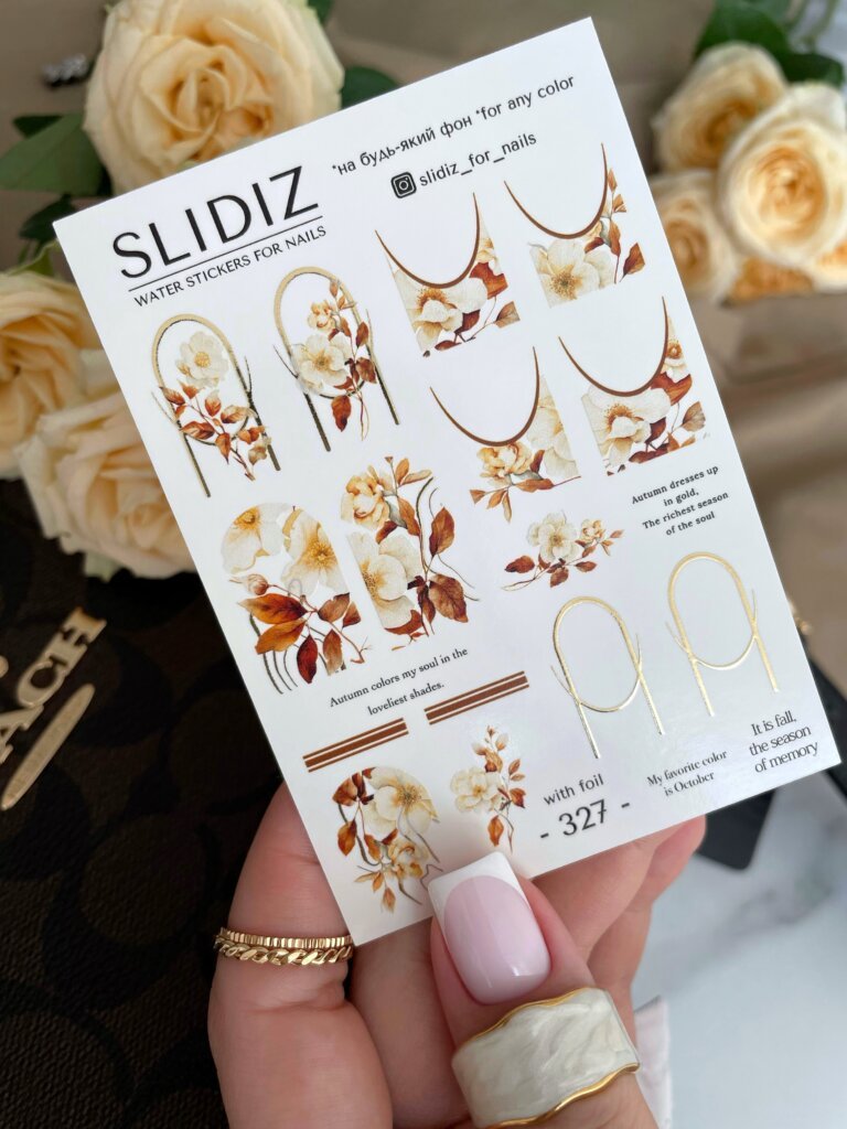 Слайдер-дизайн Slidiz 327