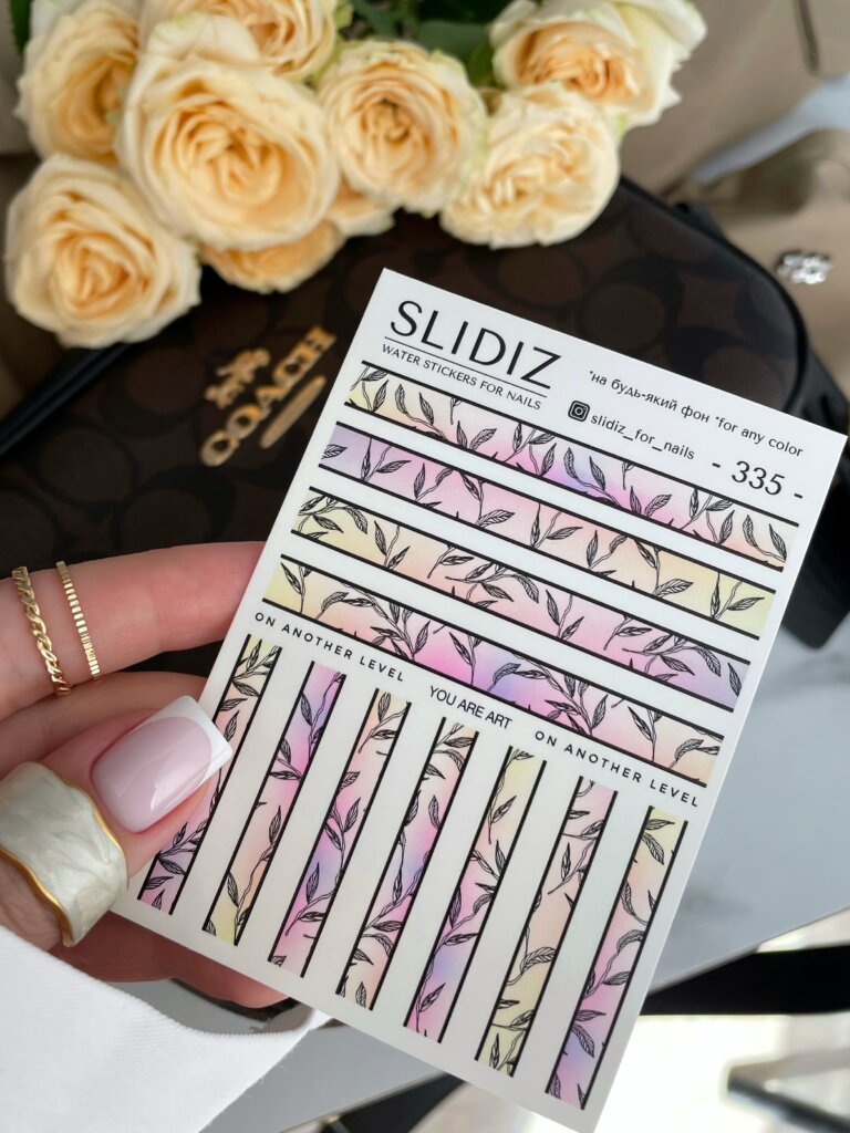 Слайдер-дизайн Slidiz 335