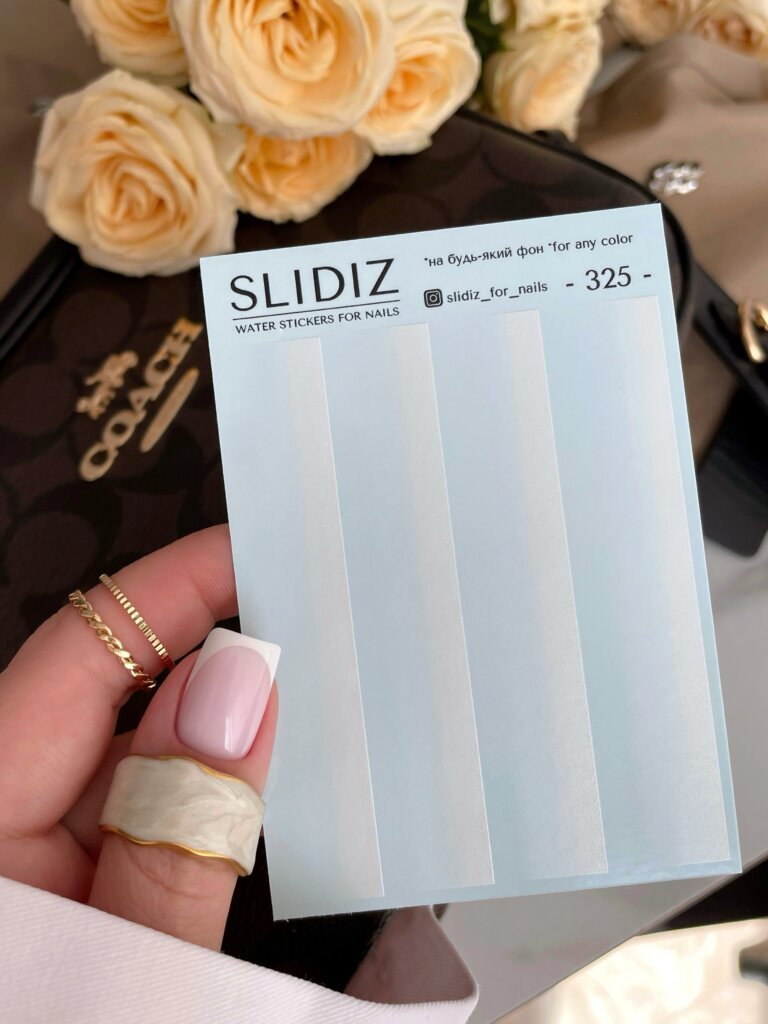Слайдер-дизайн Slidiz 325