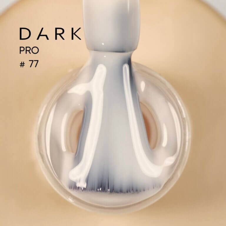 Камуфлююча база DARK PRO base №77, 30 мл (баночка без пензлика)