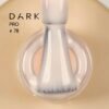 Камуфлююча база DARK PRO base №78, 5 мл