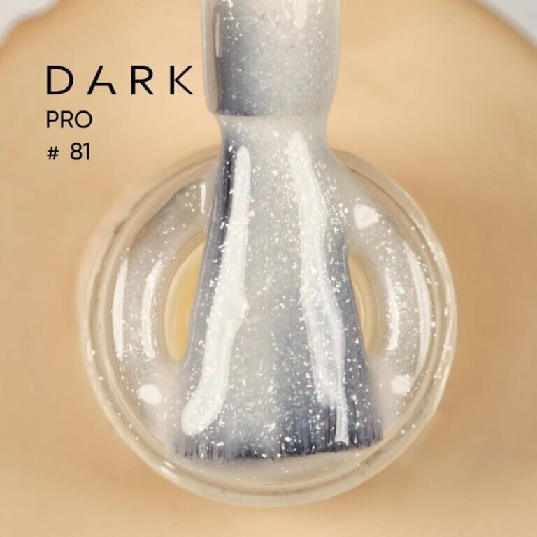 Камуфлююча база DARK PRO base №81, 15 мл