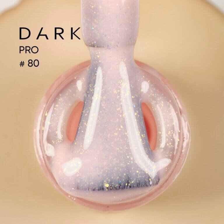 Камуфлююча база DARK PRO base №80, 15 мл
