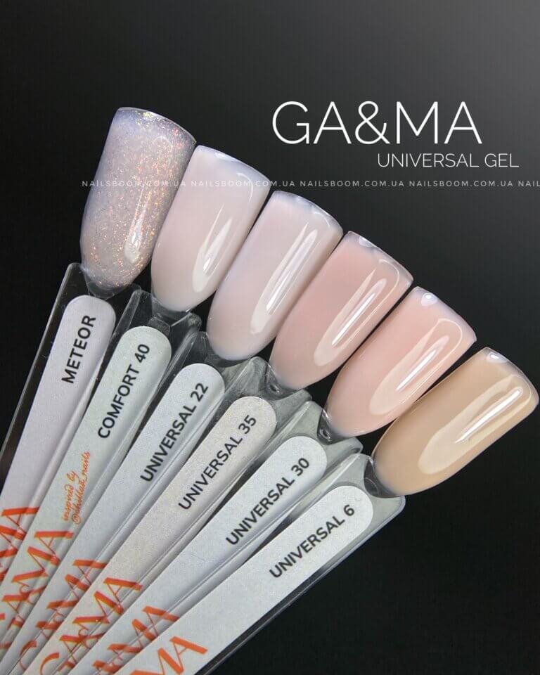 IMG_3708 Рідкий гель GA&MA Universal Gel 035, 15 мл