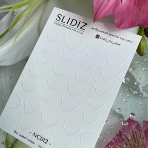 Слайдер-дизайн без зайвої плівки Slidiz NC012